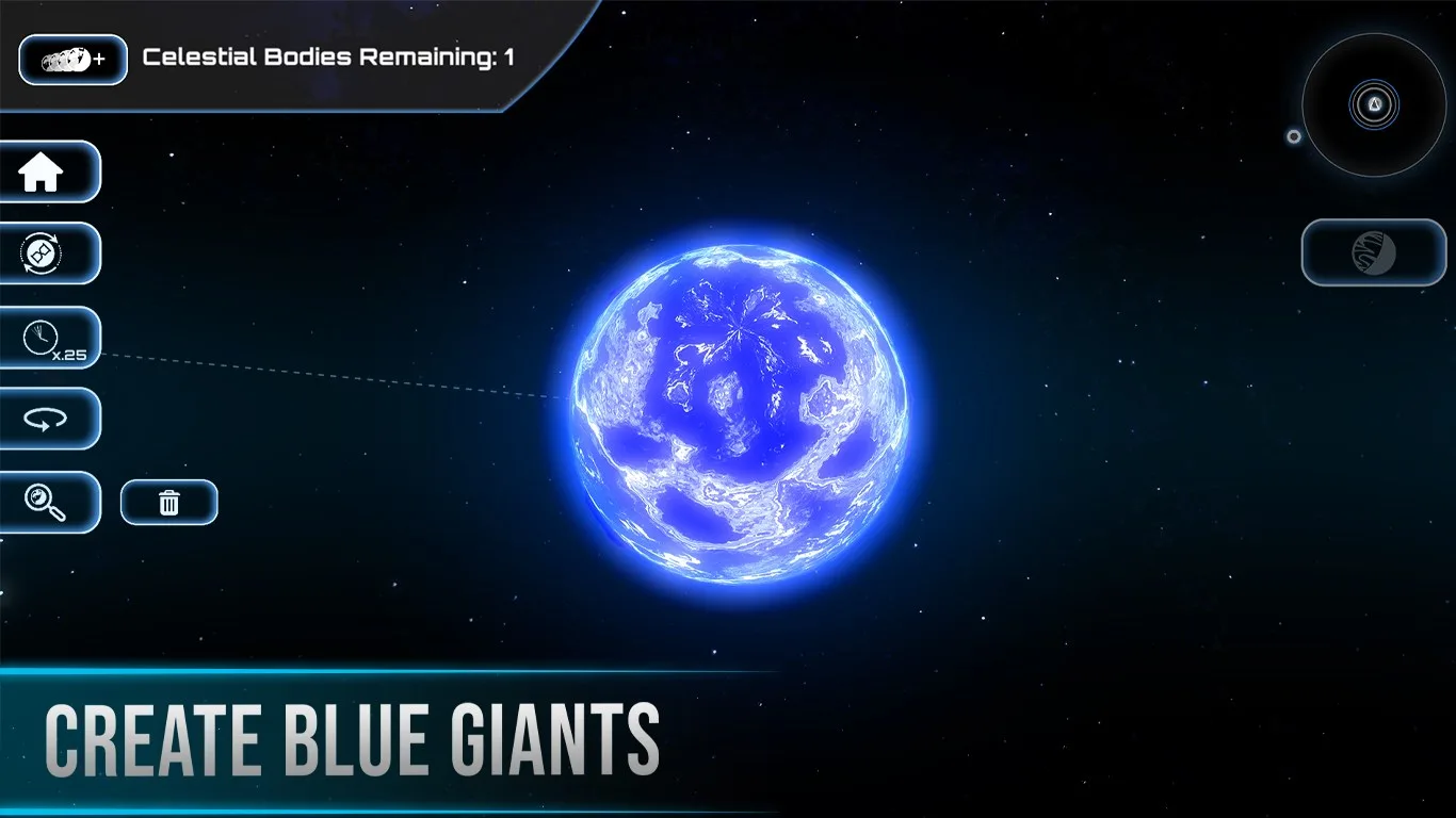 Universe Space Simulator 3D screenshot 3