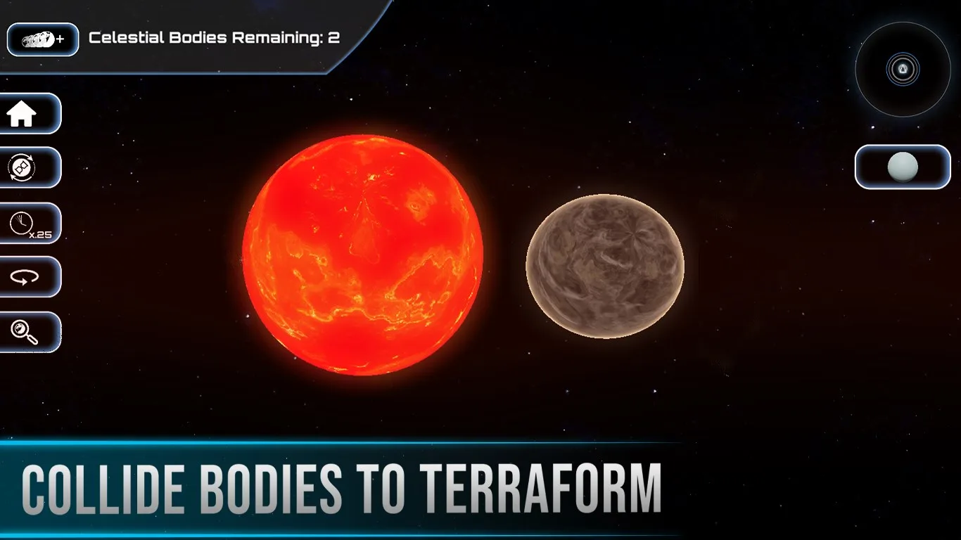 Universe Space Simulator 3D screenshot 4