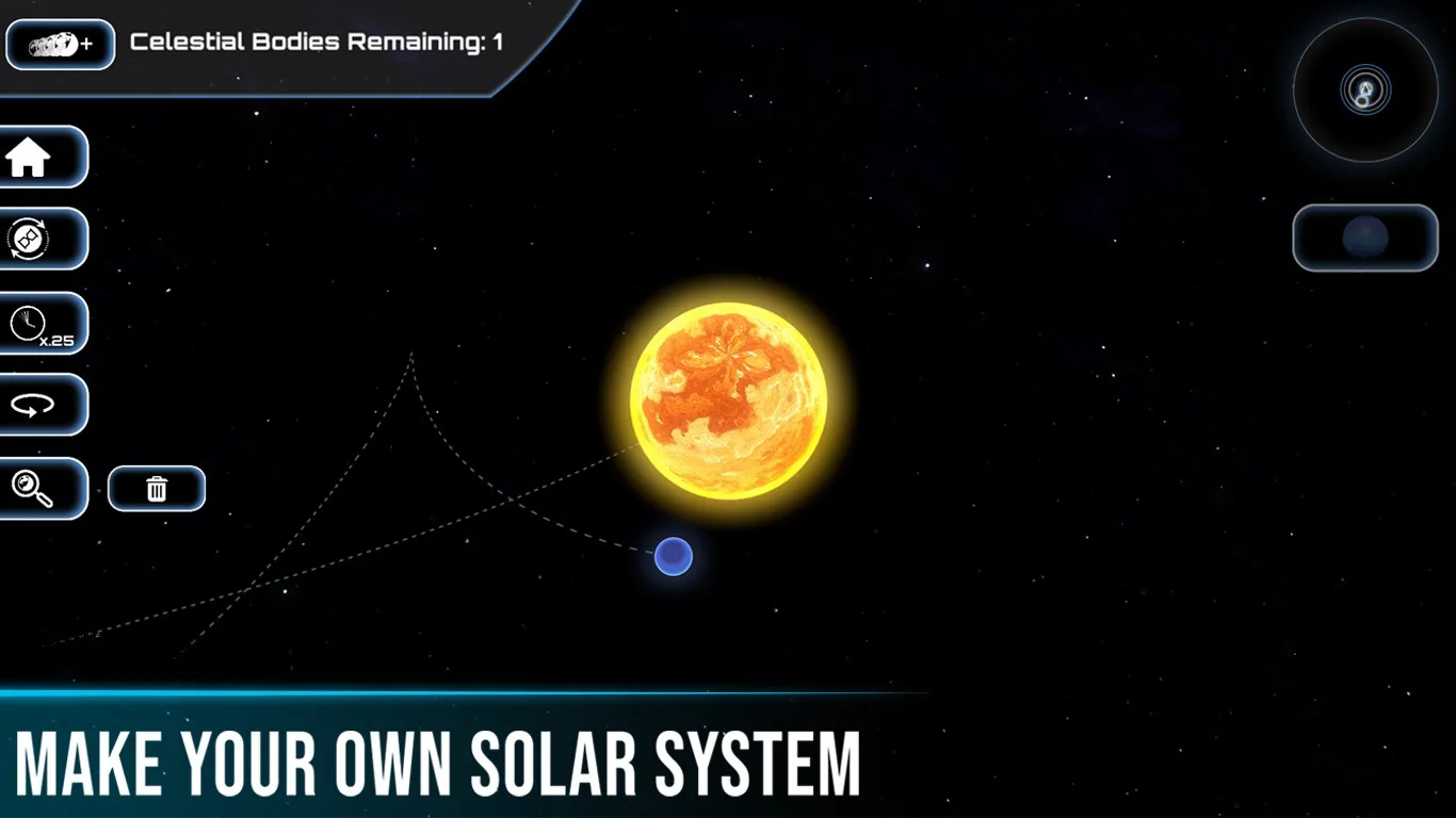 Universe Space Simulator 3D screenshot 5