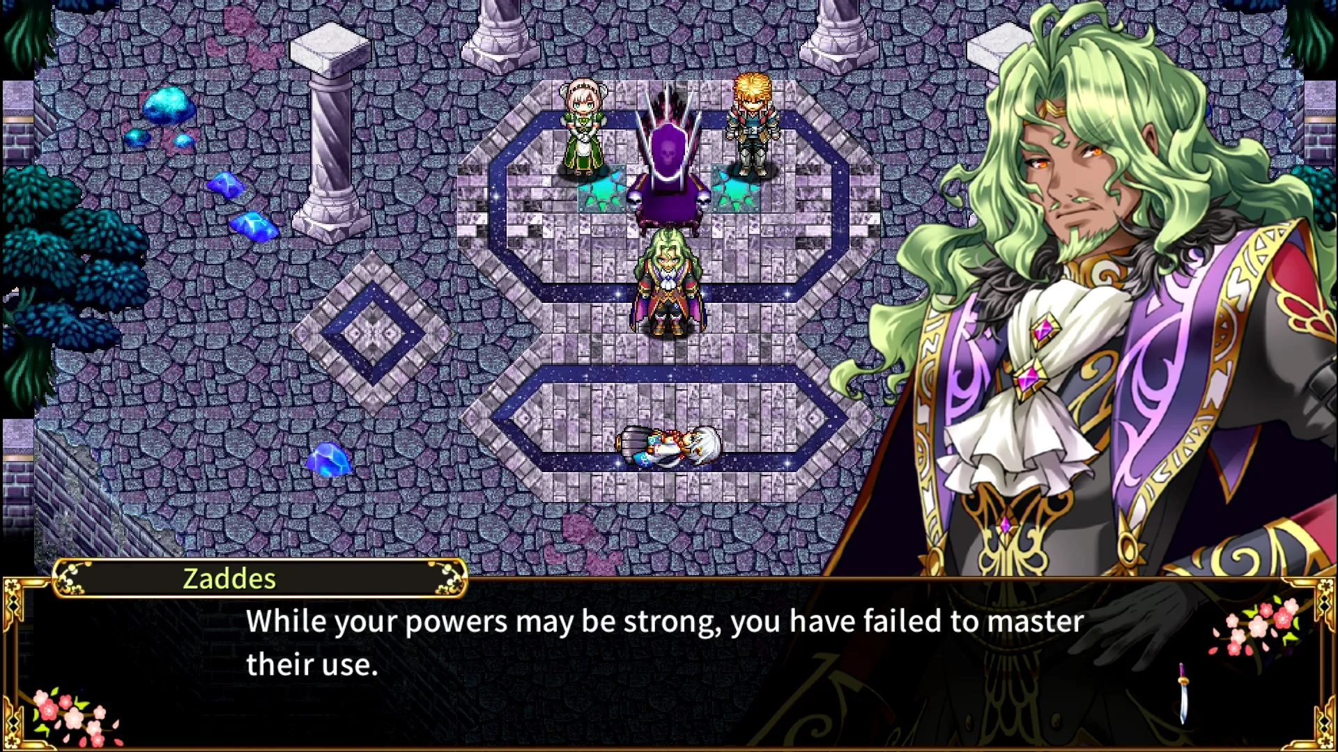 Asdivine Kamura screenshot 2