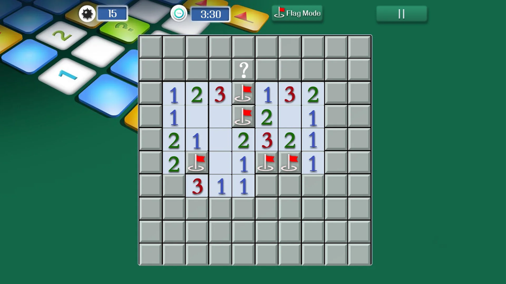 Minesweeper Classic Challenge screenshot 1
