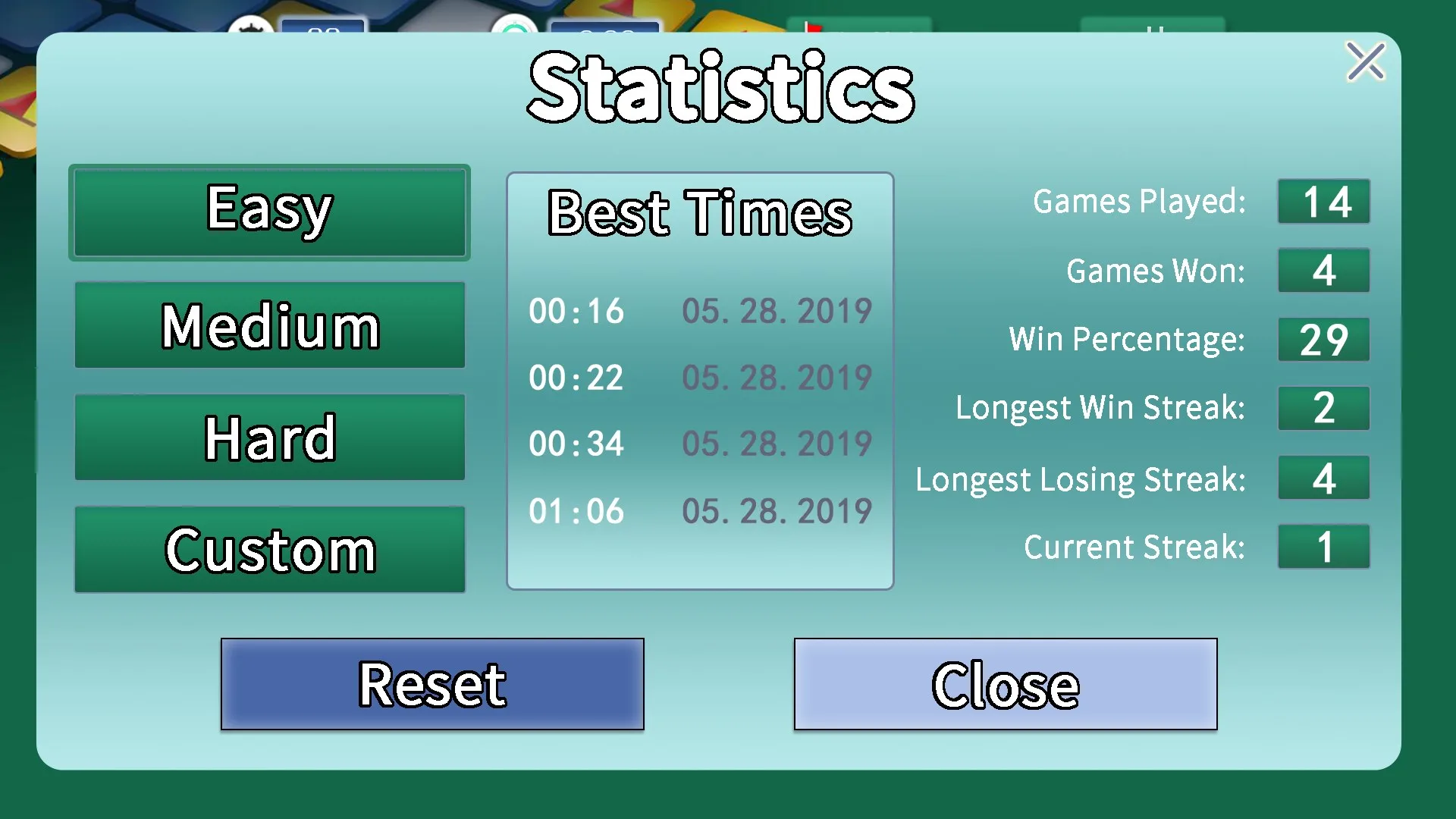 Minesweeper Classic Challenge screenshot 3