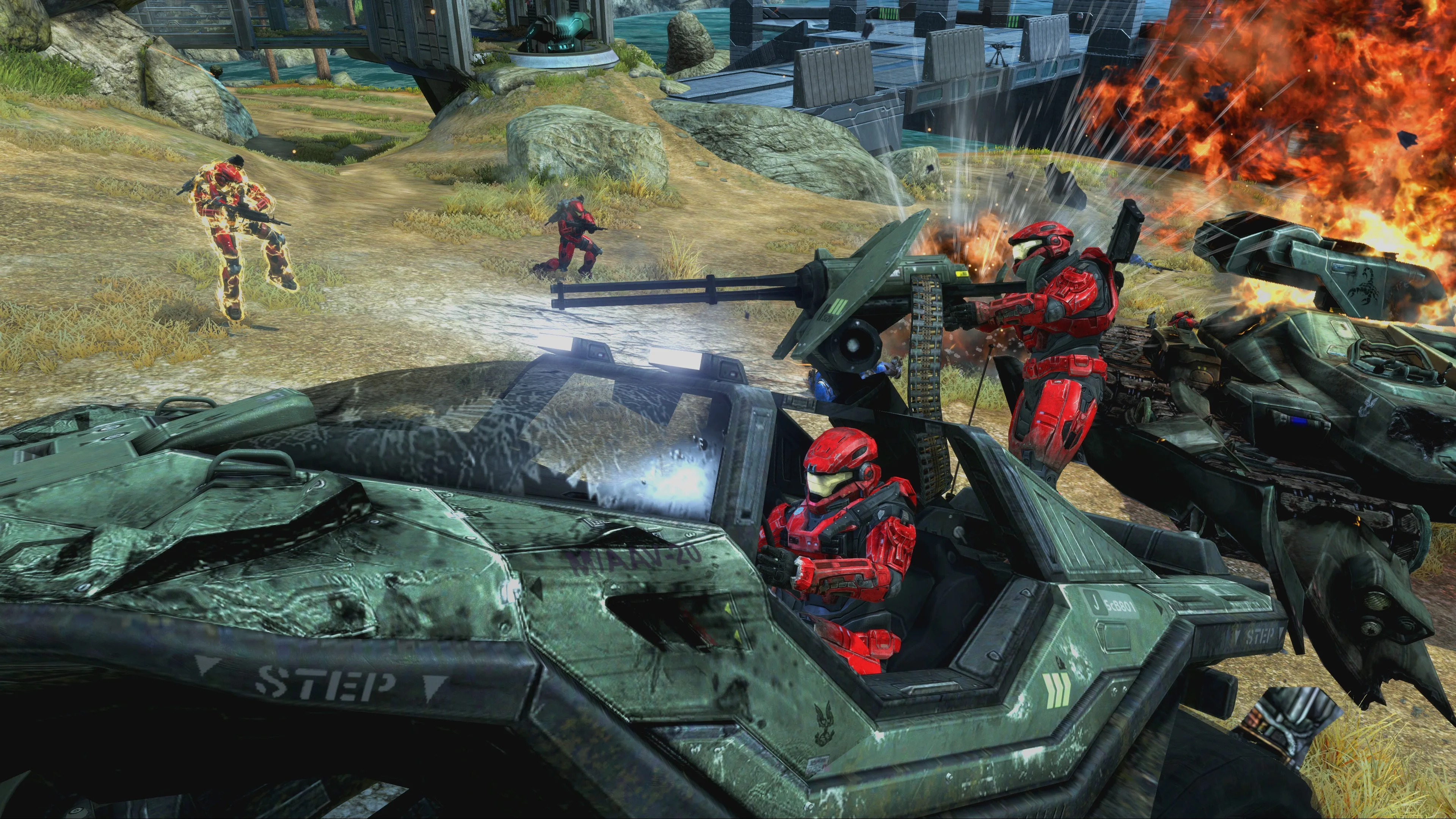 Halo: Reach screenshot 3