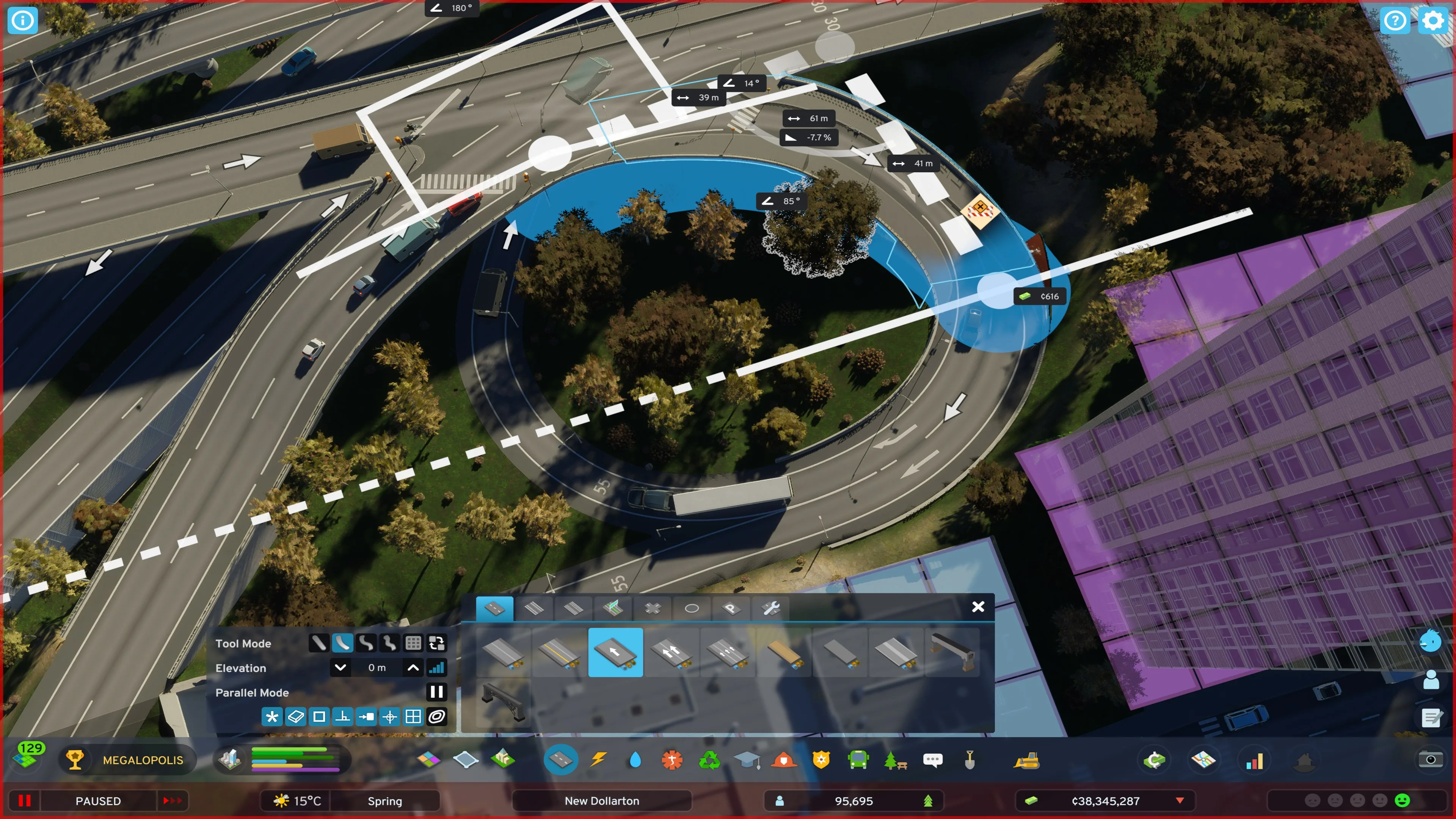 Cities Skylines II - Ultimate Edition screenshot 1