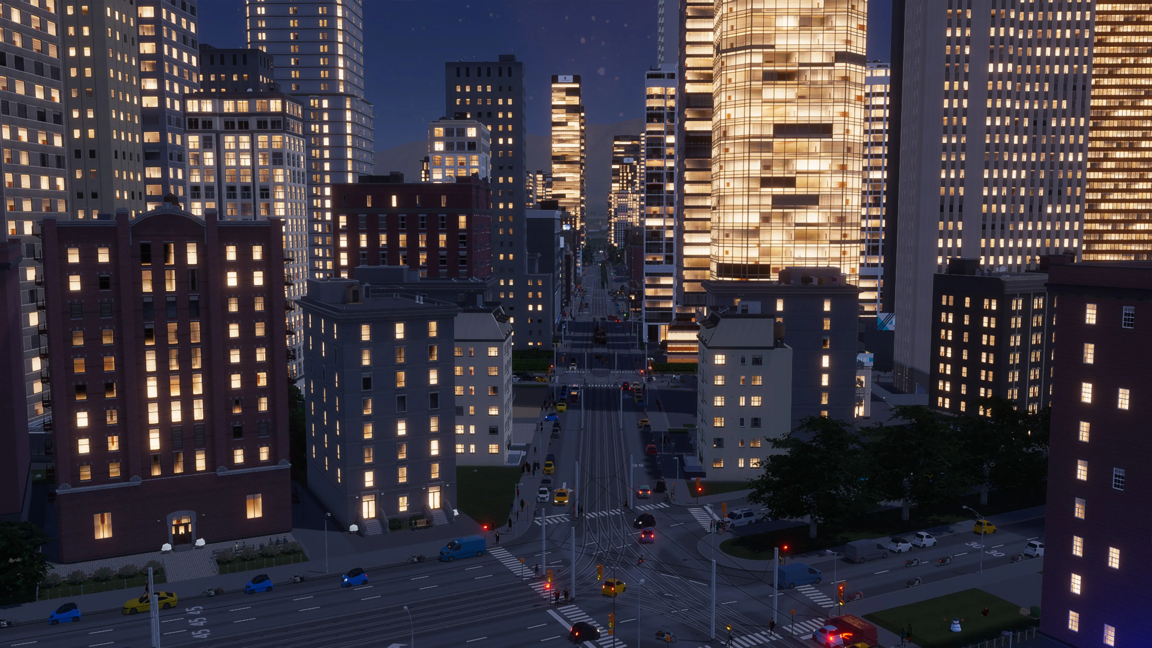 Cities Skylines II - Ultimate Edition screenshot 2