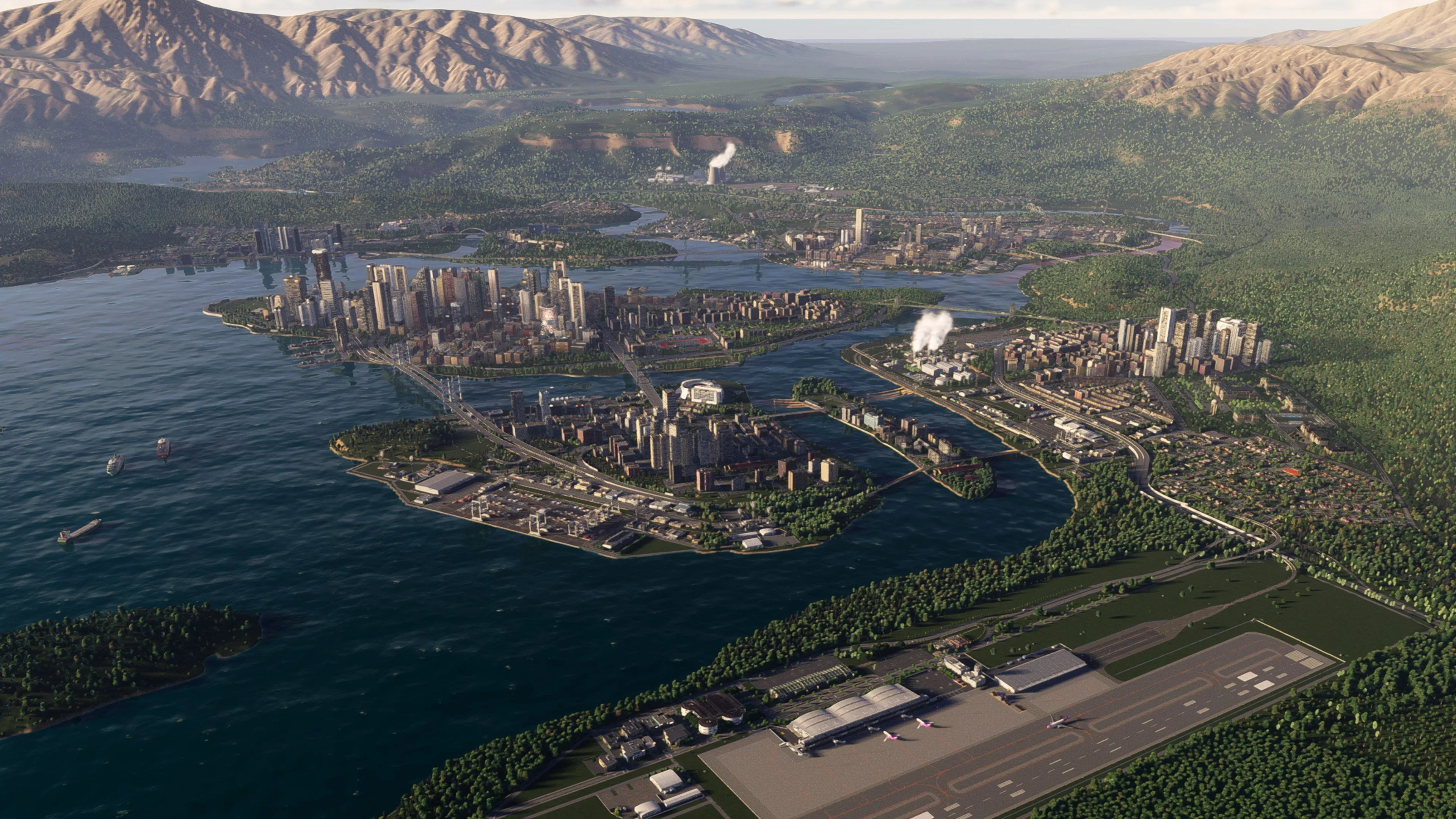 Cities Skylines II - Ultimate Edition screenshot 3