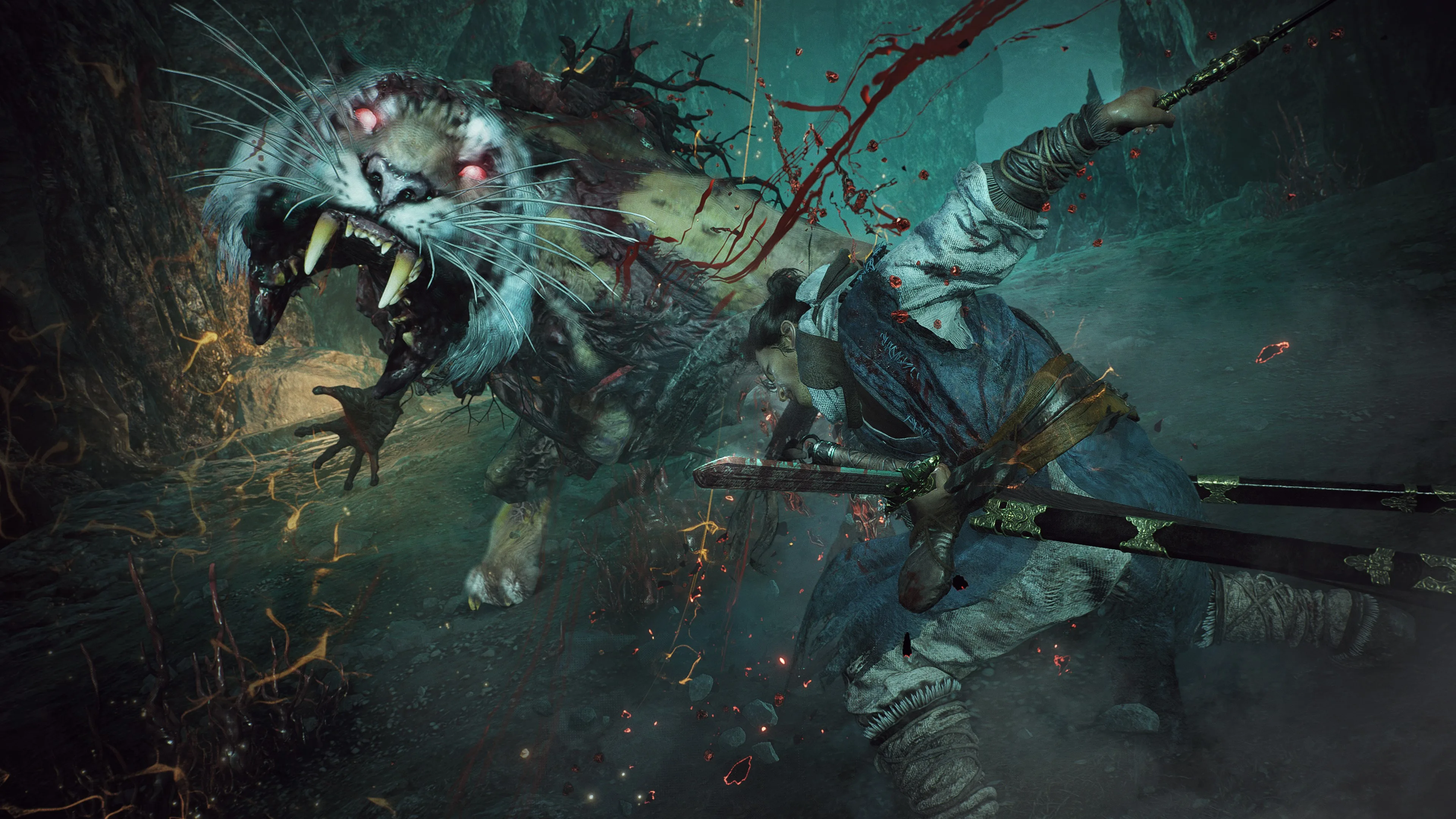 Wo Long: Fallen Dynasty screenshot 5