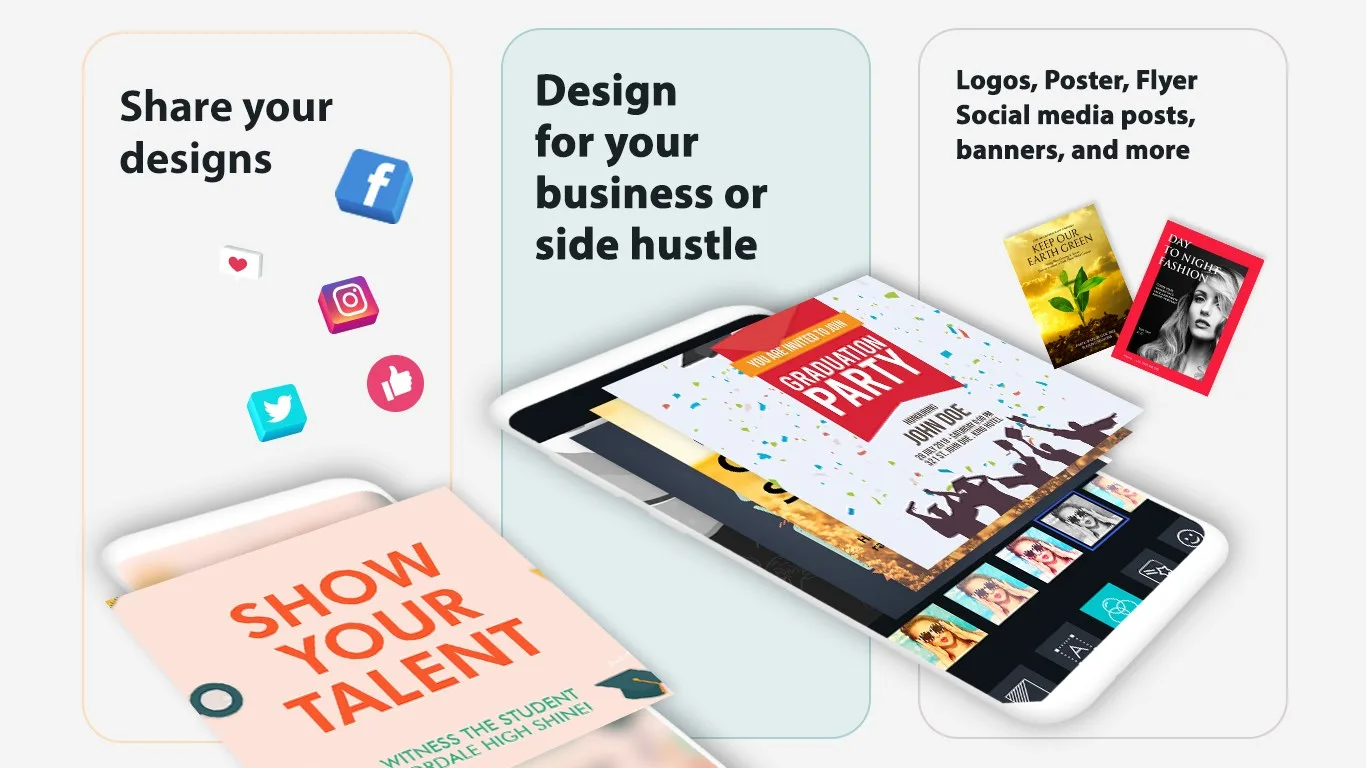 Poster Maker & Thumbnail Maker screenshot 5