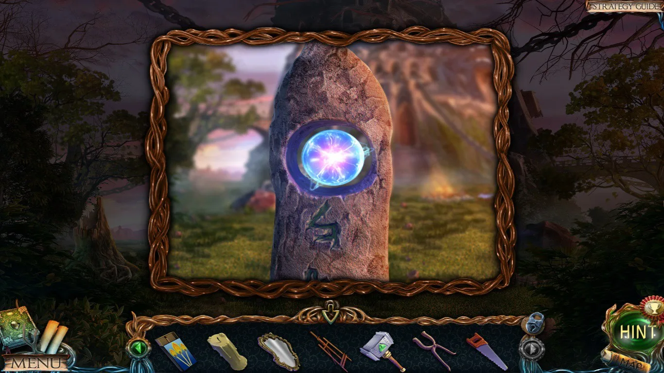 Lost Lands: The Four Horsemen screenshot 1