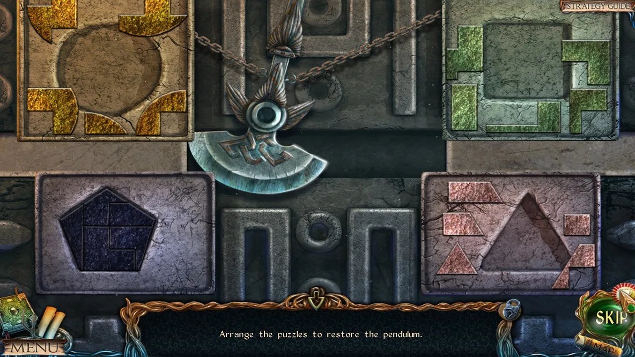 Lost Lands: The Four Horsemen screenshot 2