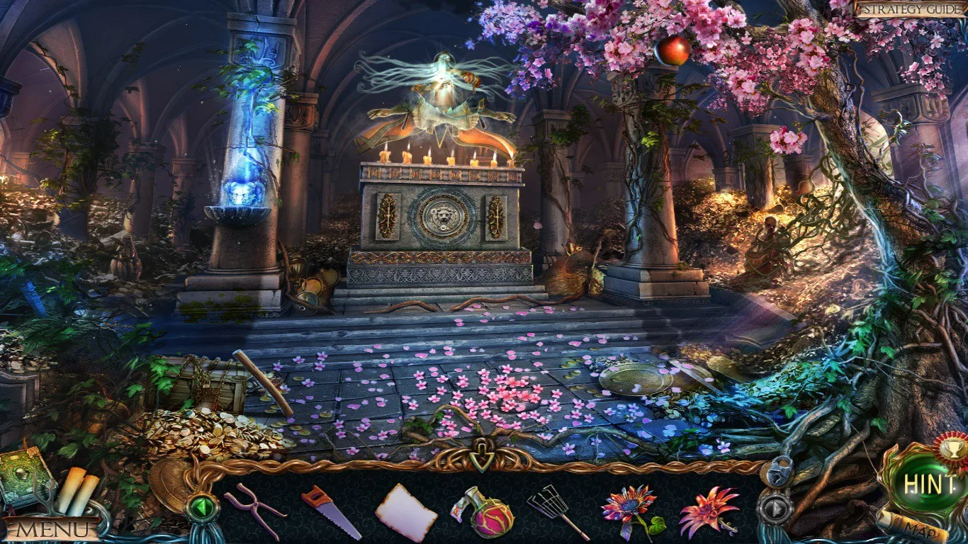 Lost Lands: The Four Horsemen screenshot 3