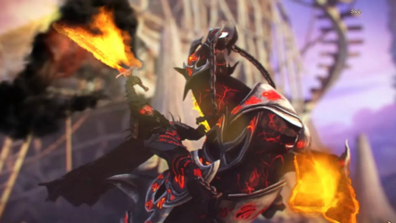 Lost Lands: The Four Horsemen screenshot 5