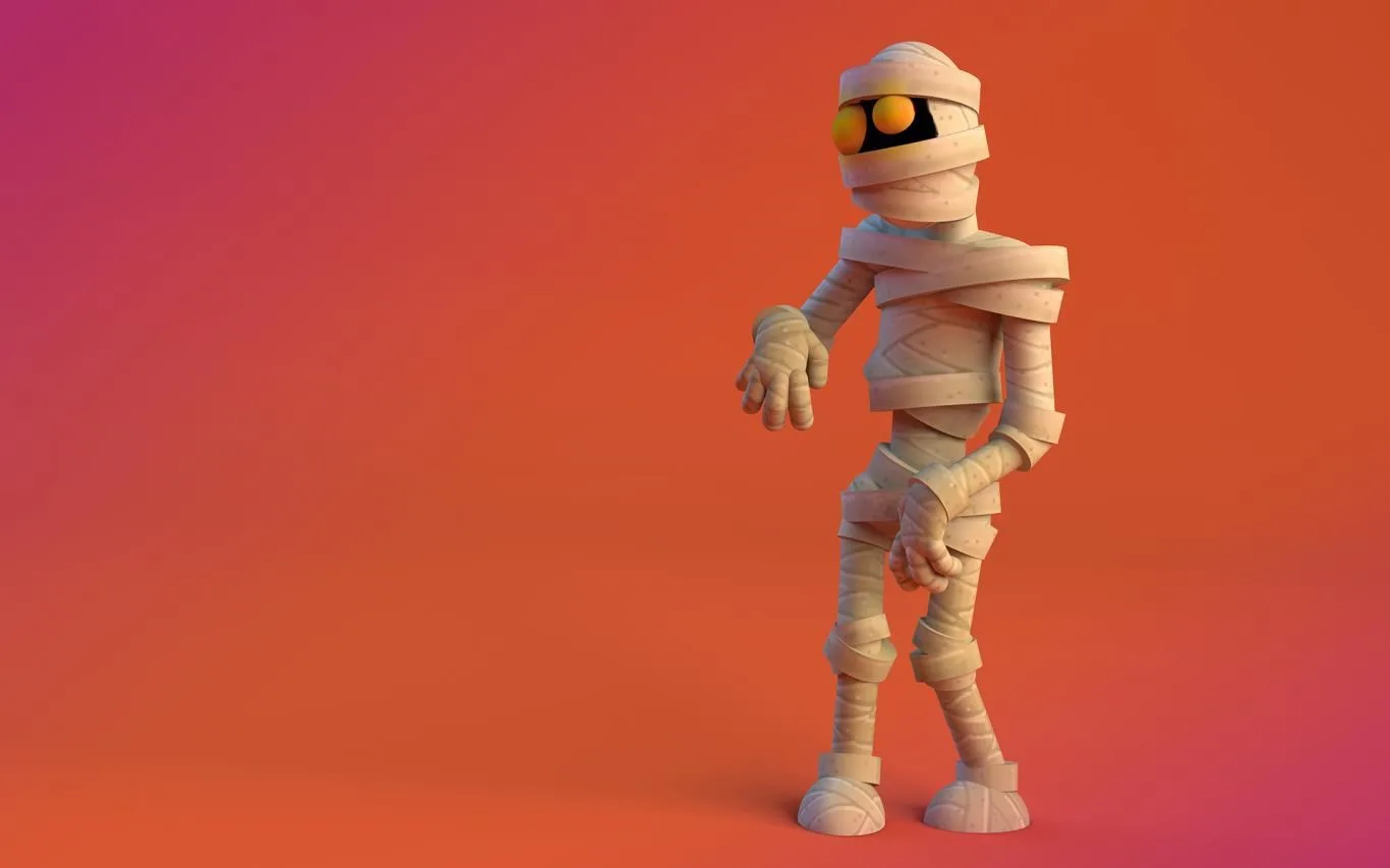 Paint 3D Creatures screenshot 1