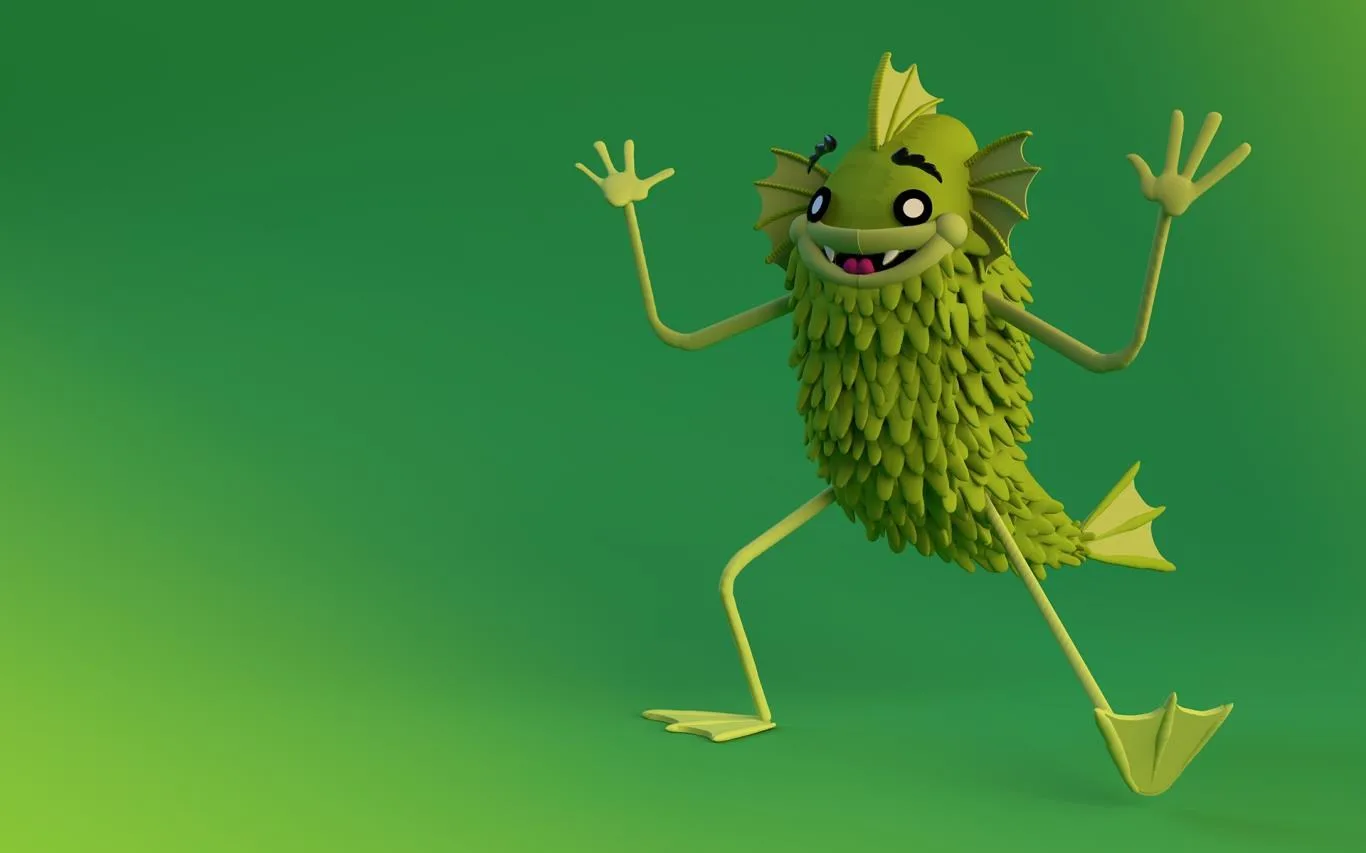Paint 3D Creatures screenshot 4