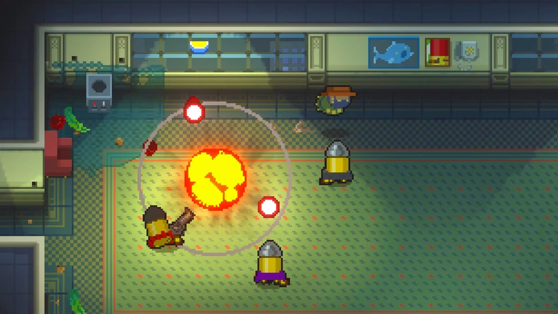 Enter The Gungeon screenshot 1