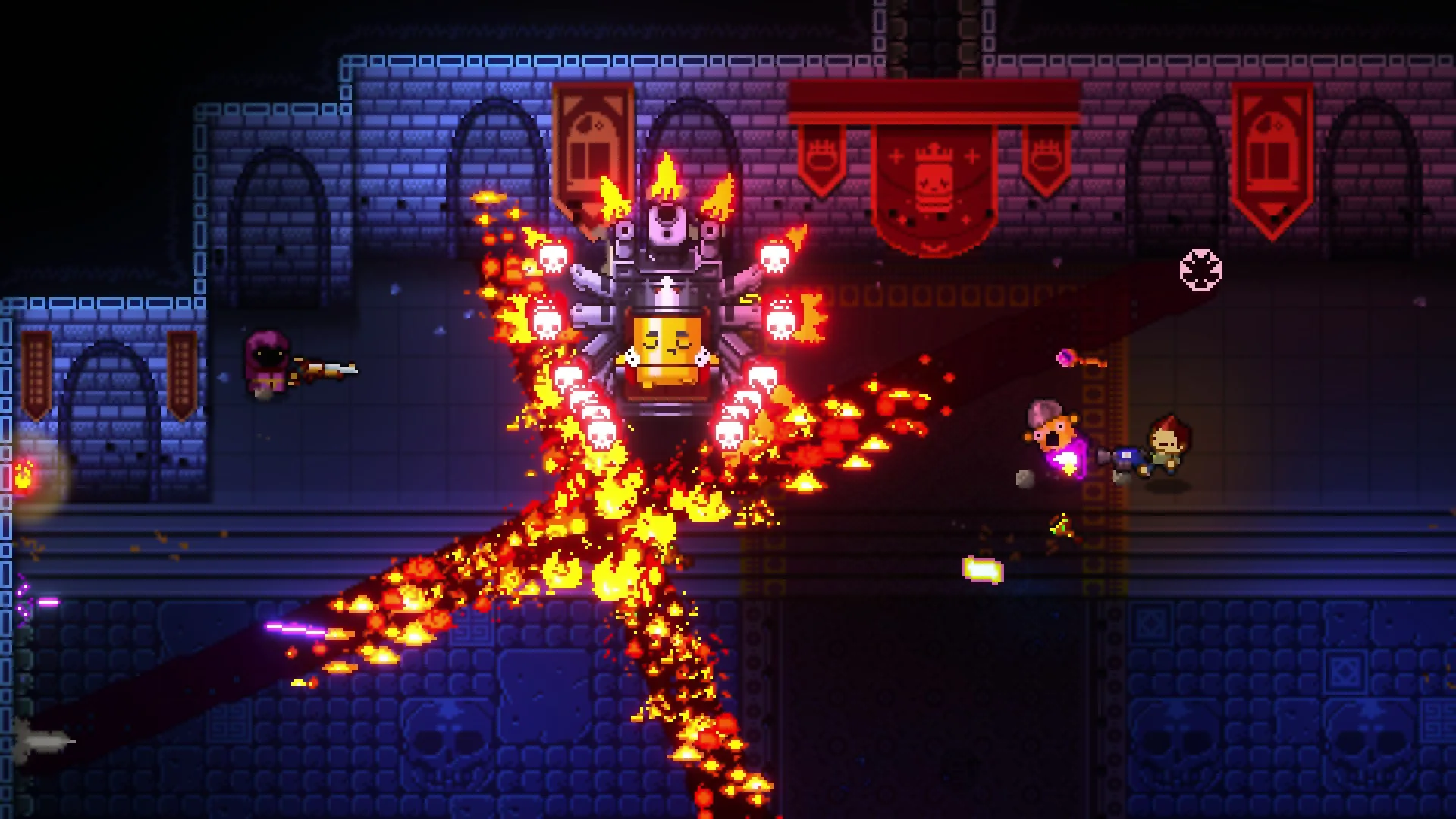 Enter The Gungeon screenshot 2