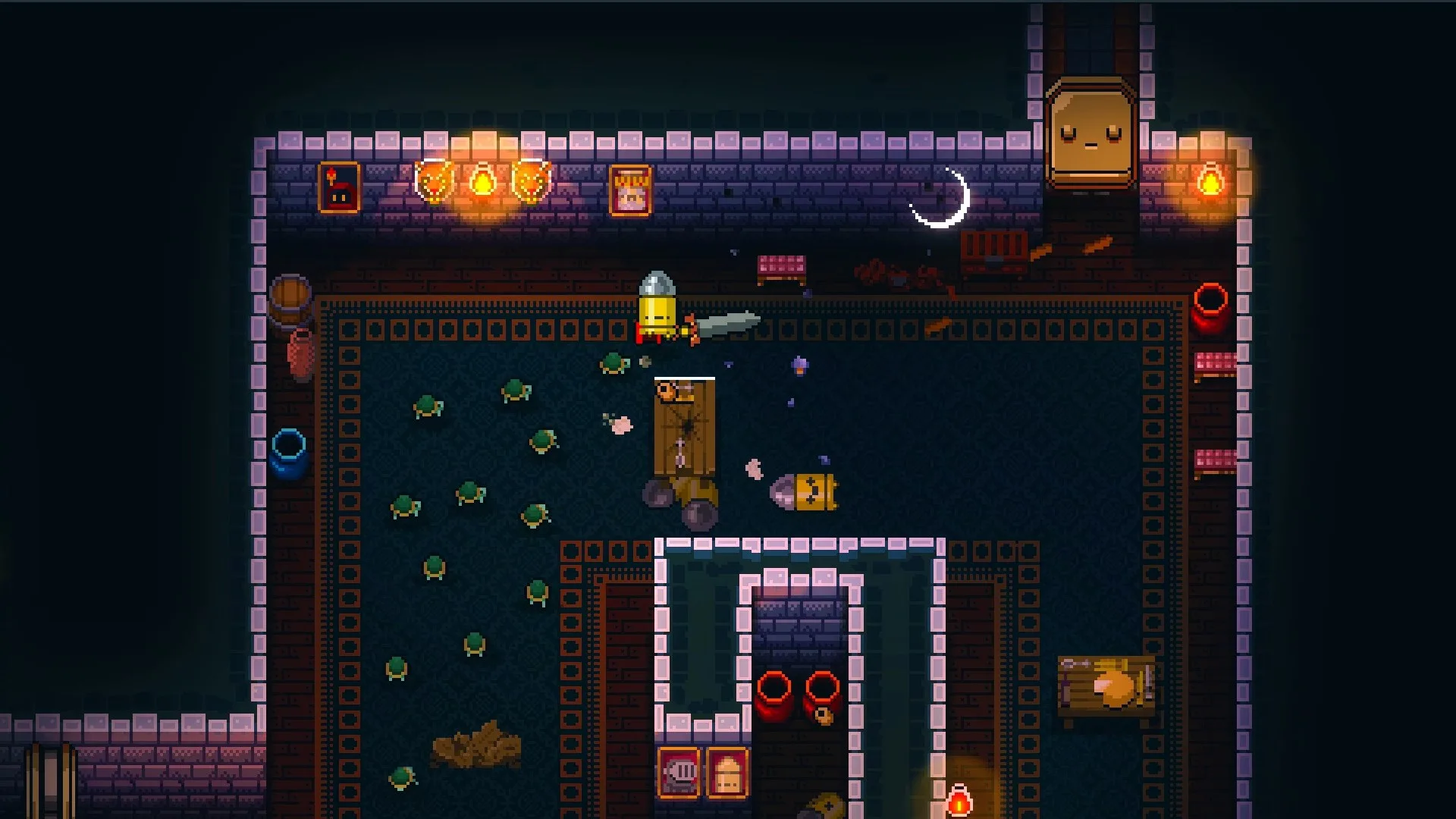 Enter The Gungeon screenshot 3