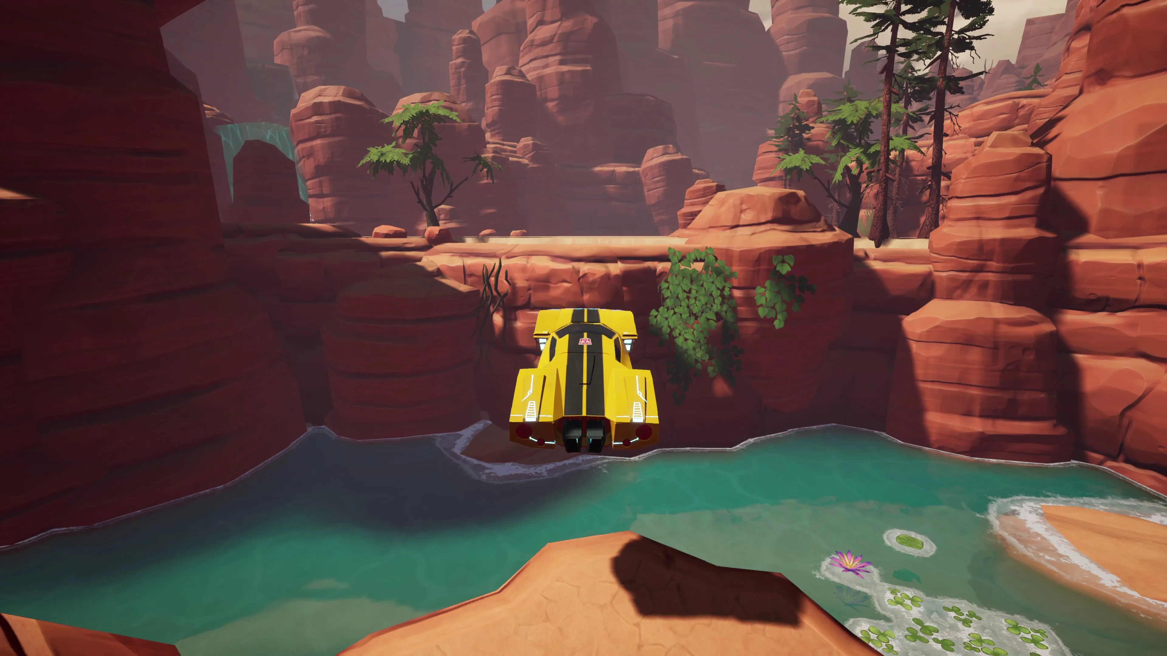 TRANSFORMERS: EARTHSPARK - Expedition screenshot 4