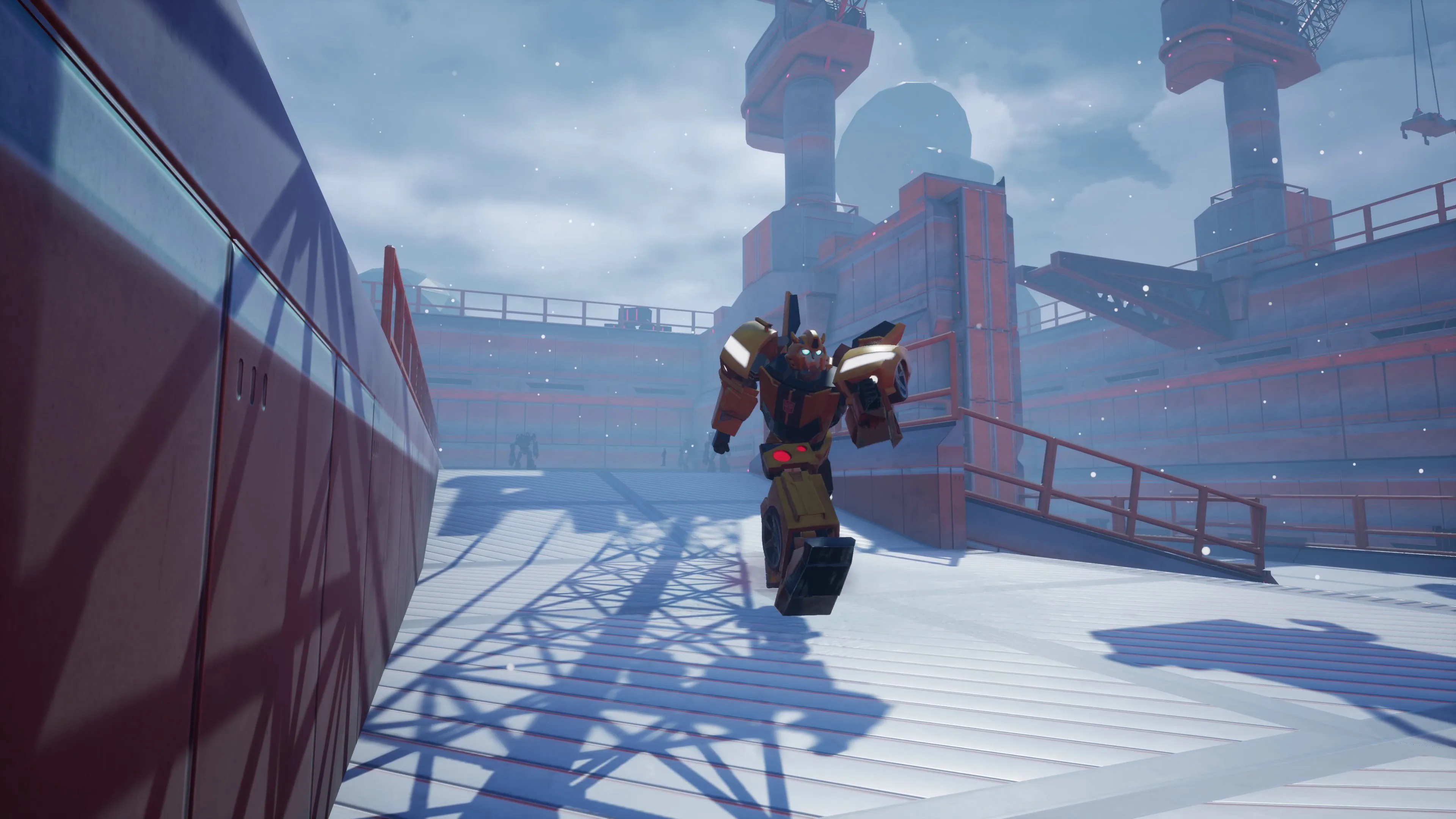 TRANSFORMERS: EARTHSPARK - Expedition screenshot 5