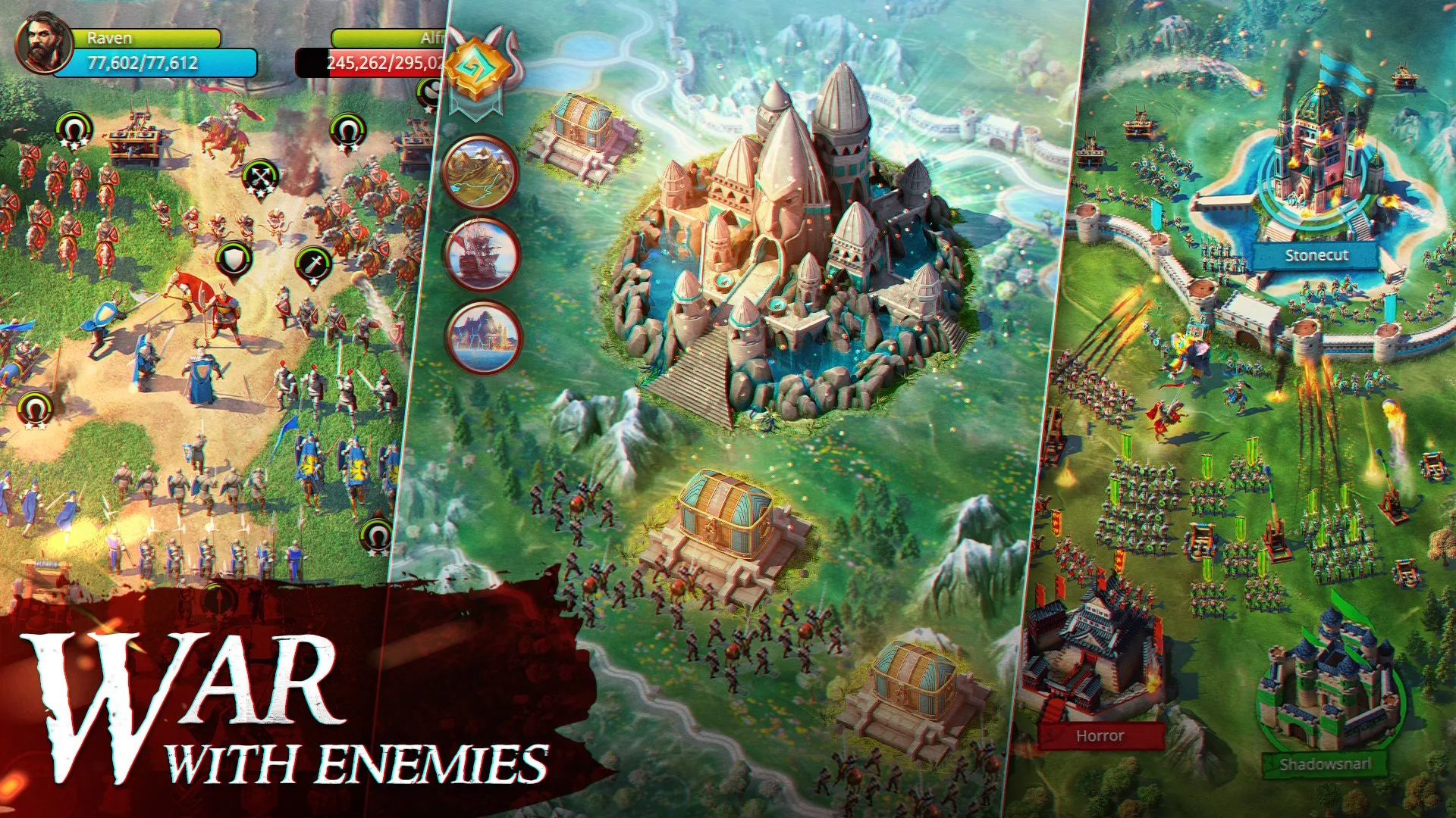 March of Empires screenshot 5