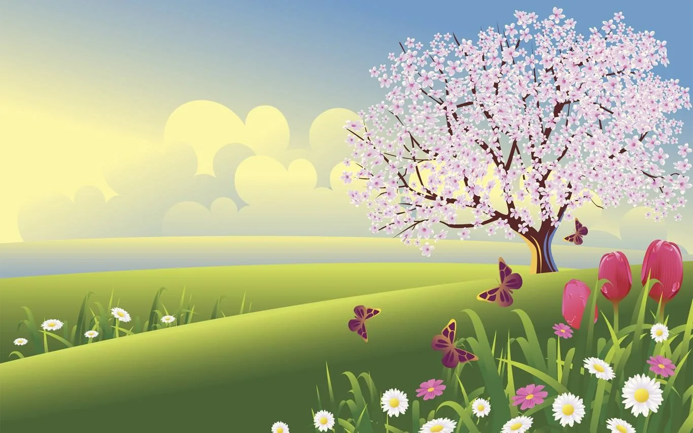 Springtime Art screenshot 1