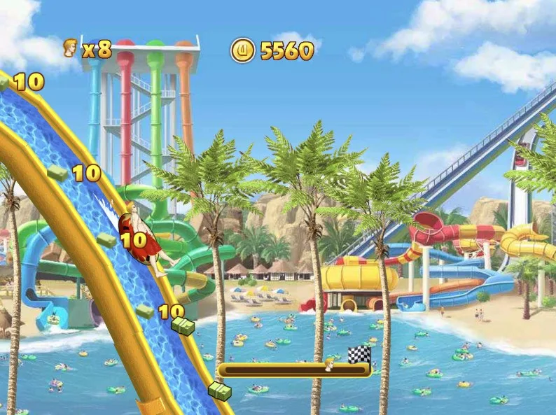 Uphill Rush 7 screenshot 1
