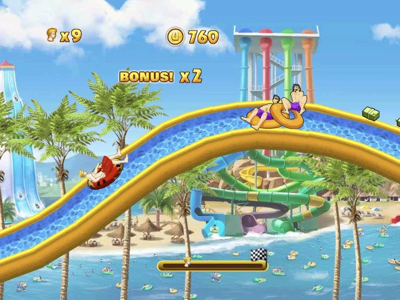 Uphill Rush 7 screenshot 3