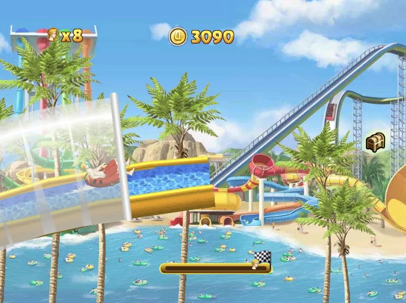 Uphill Rush 7 screenshot 4