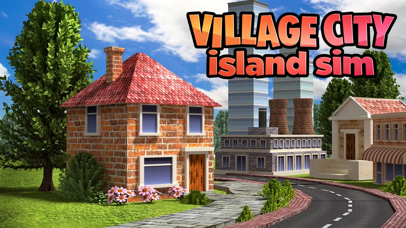Village City - Island Sim screenshot 4