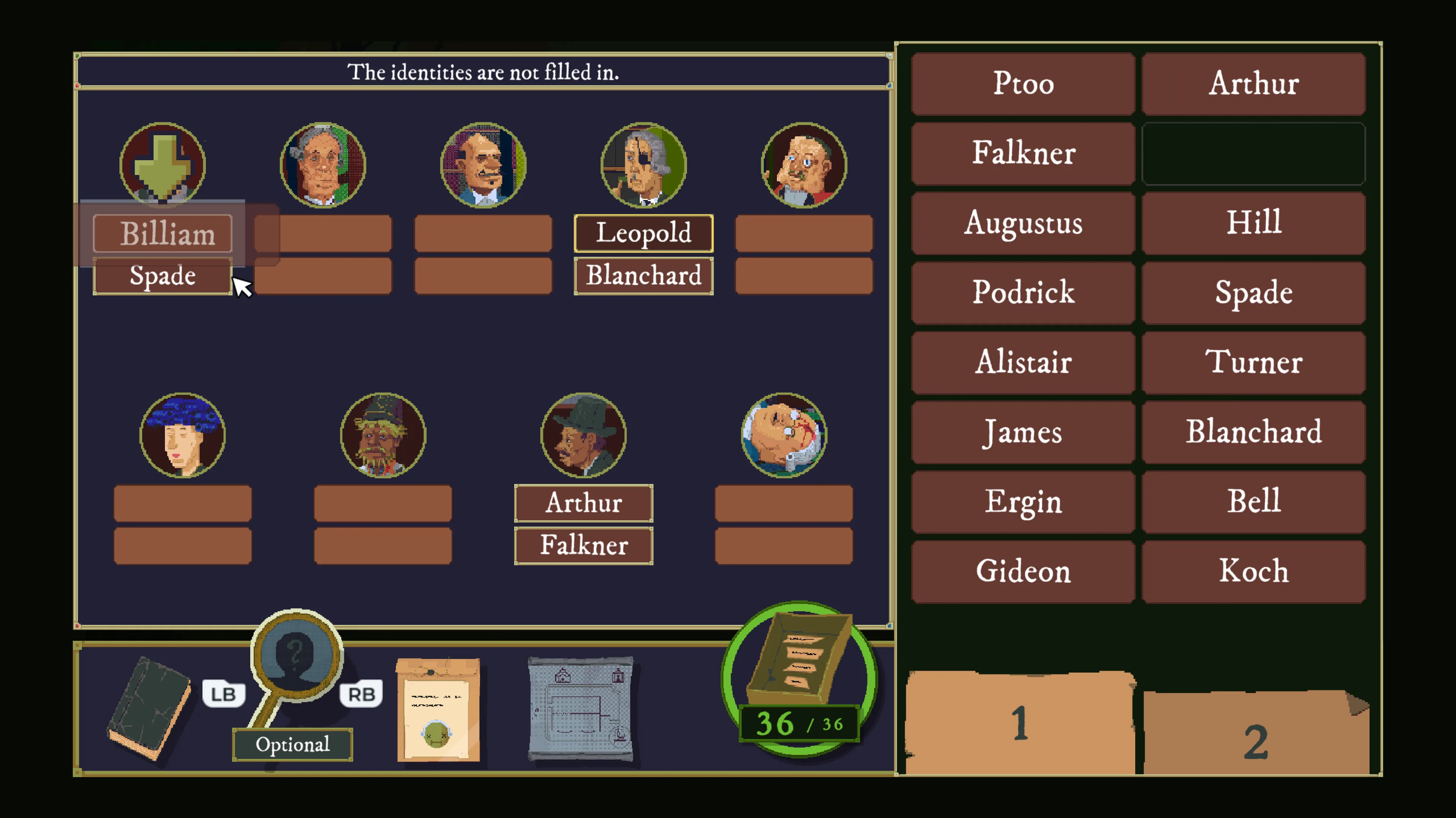 The Case of the Golden Idol screenshot 4