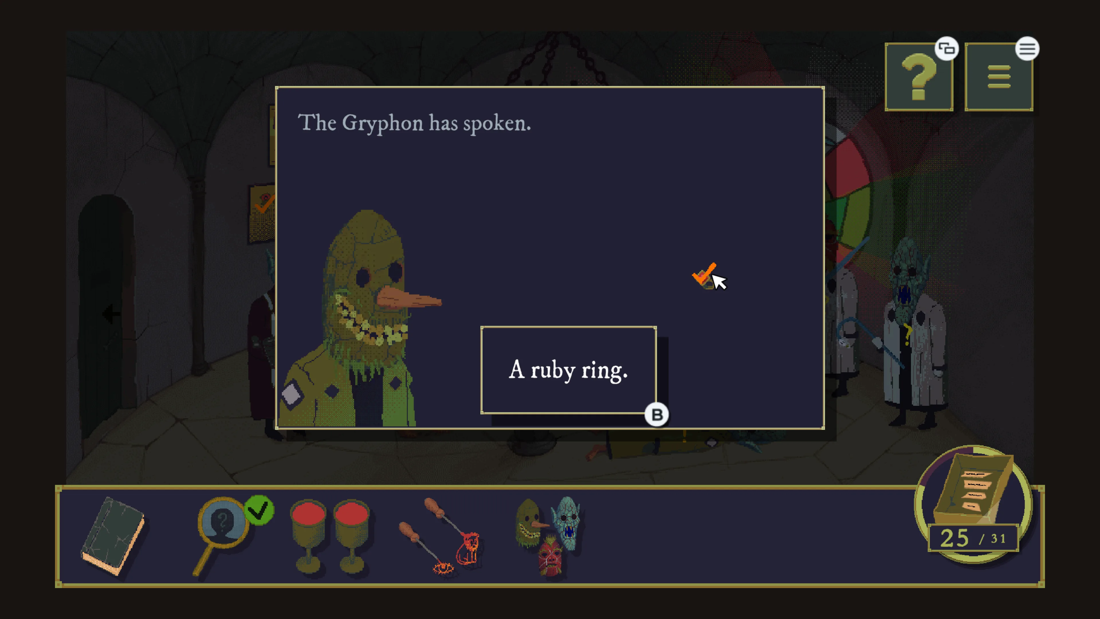 The Case of the Golden Idol screenshot 5