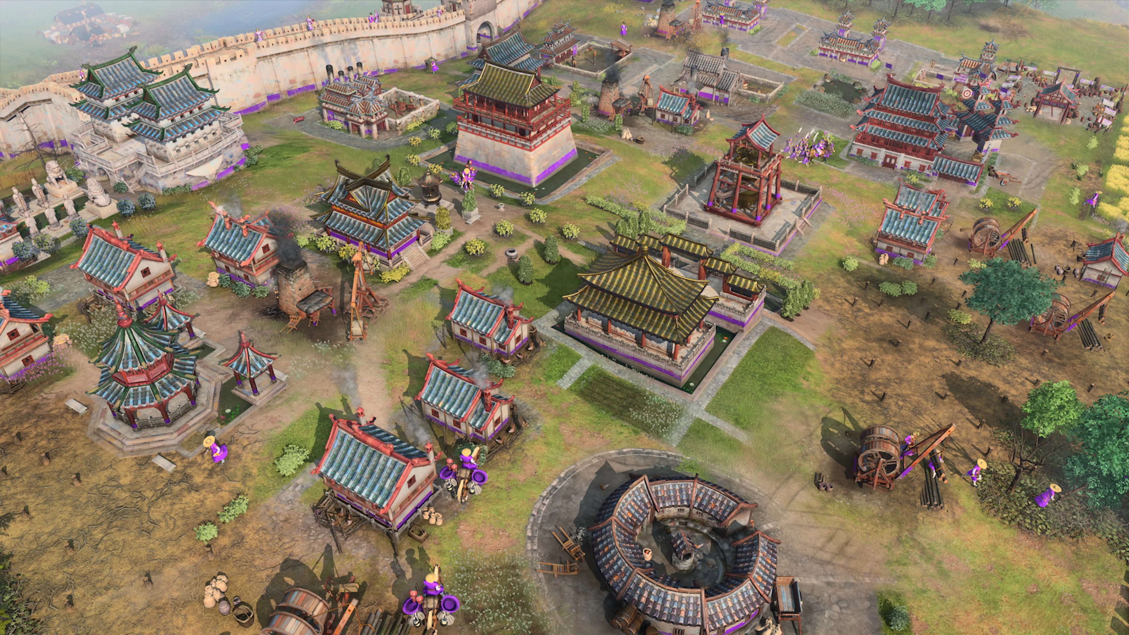 Age of Empires 25th Anniversary Collection screenshot 1