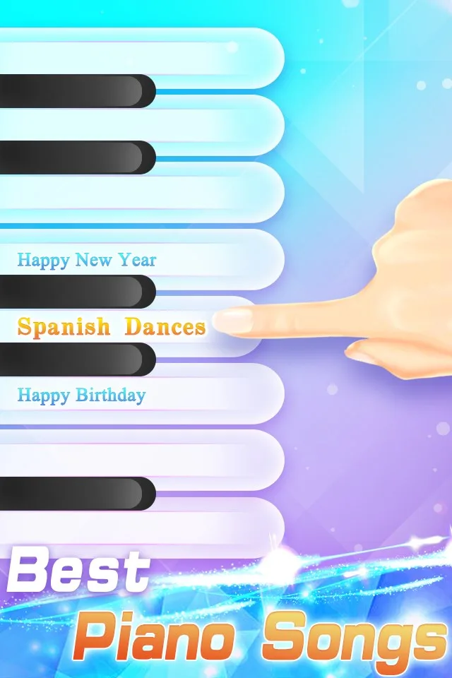 Piano White Little screenshot 3