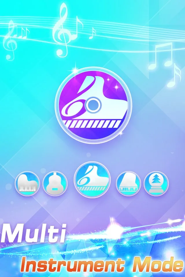 Piano White Little screenshot 4