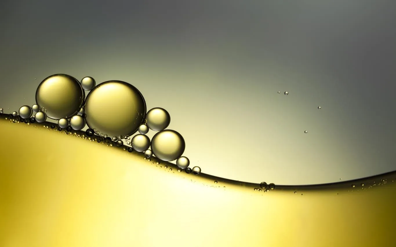 Abstract Bubbles screenshot 1