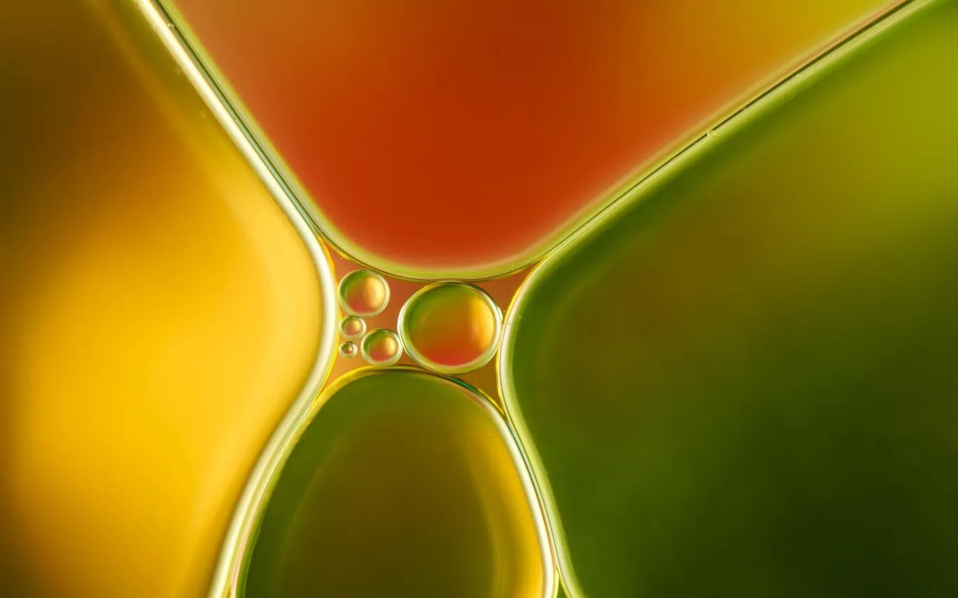 Abstract Bubbles screenshot 2