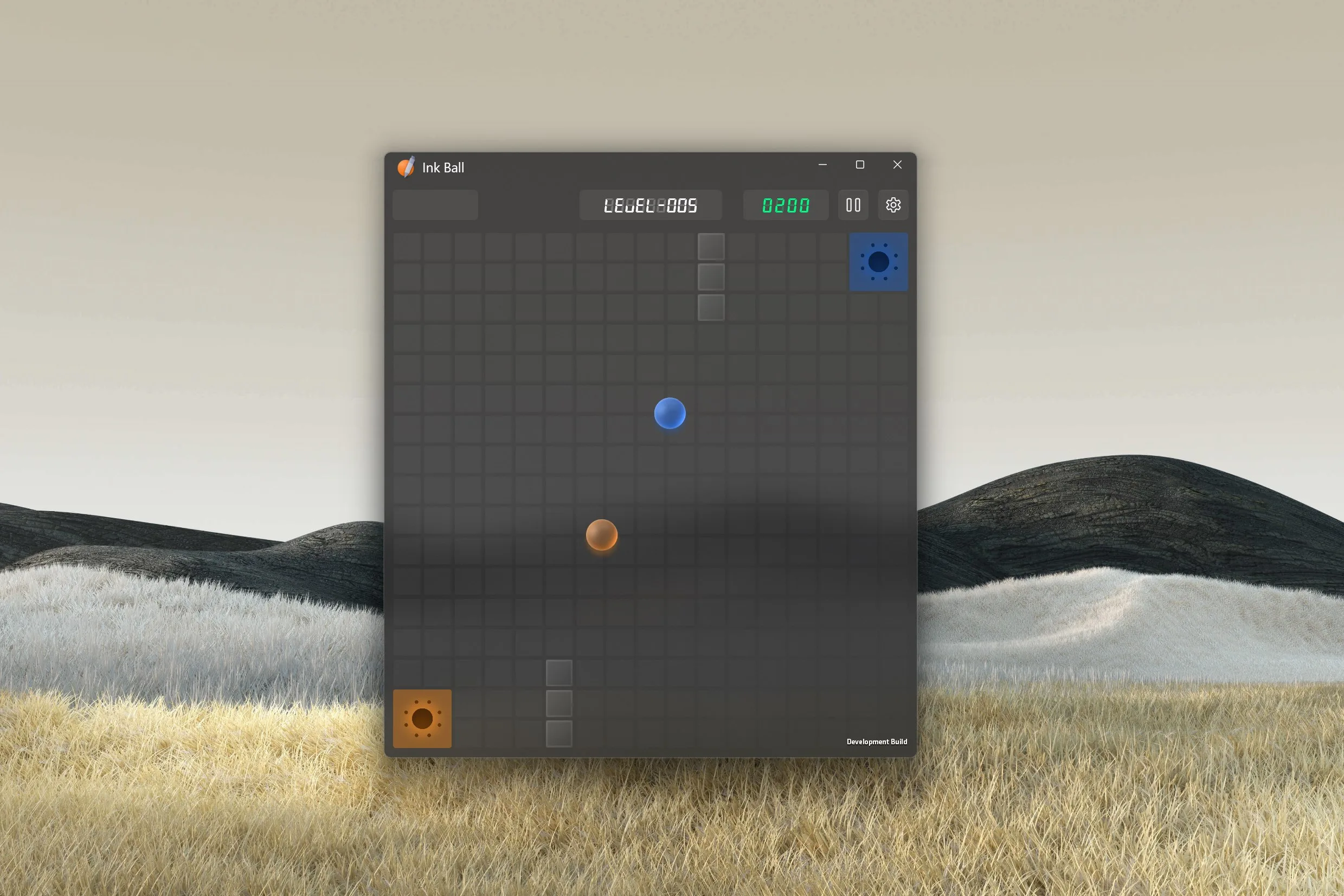 Ink Ball screenshot 1