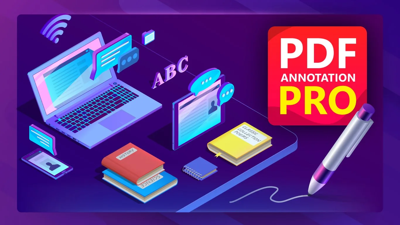 PDF Annotation Reader PRO screenshot 2