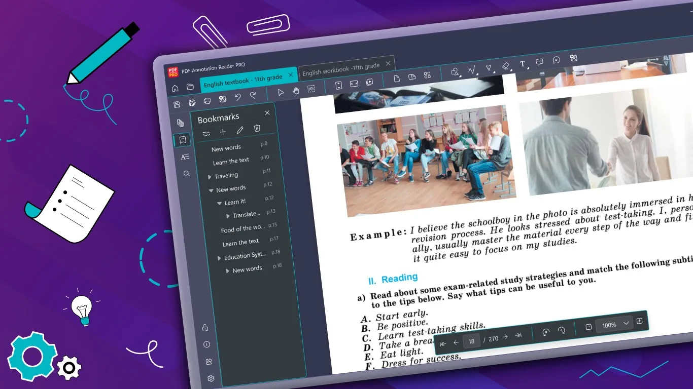 PDF Annotation Reader PRO screenshot 3
