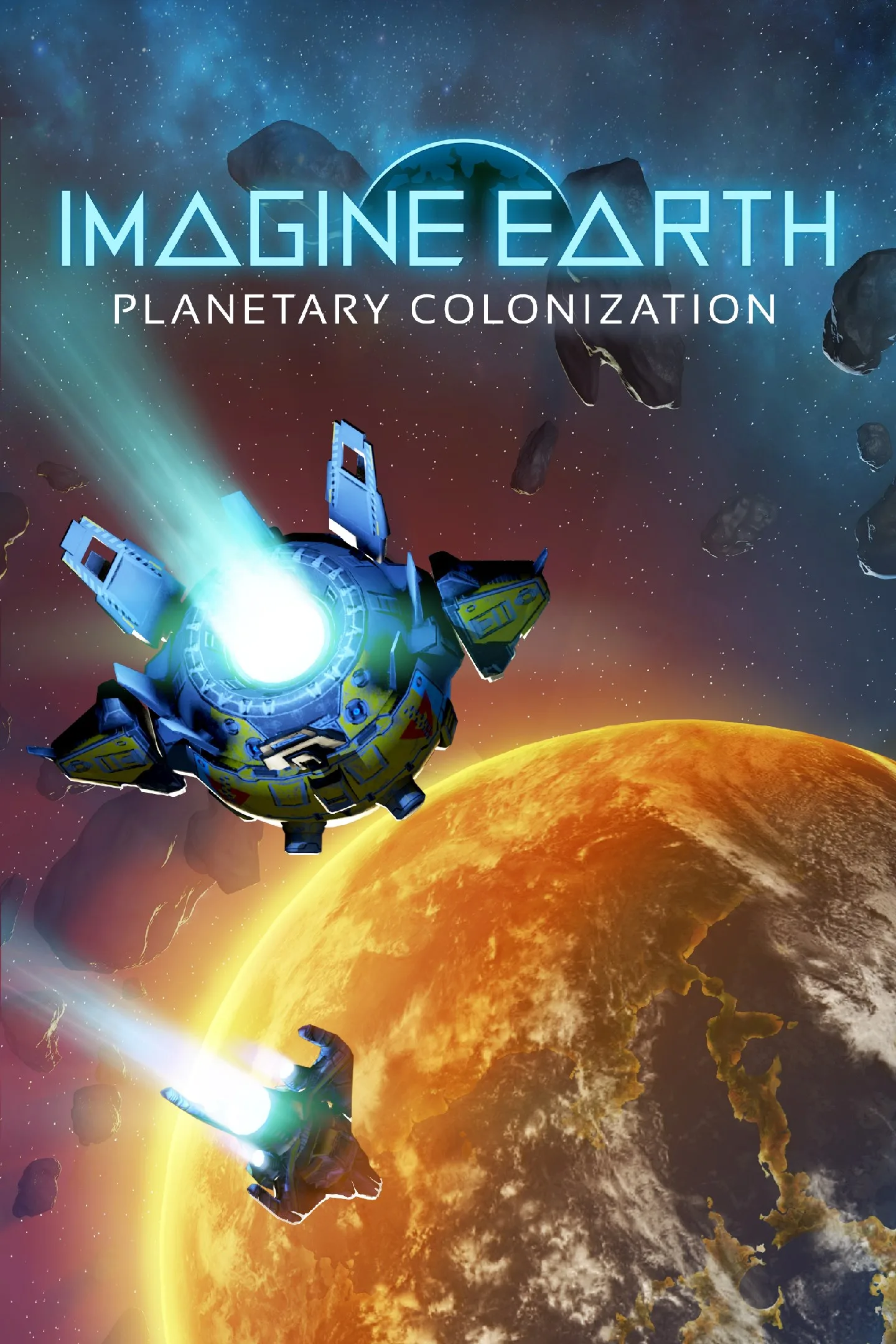 Imagine Earth Demo