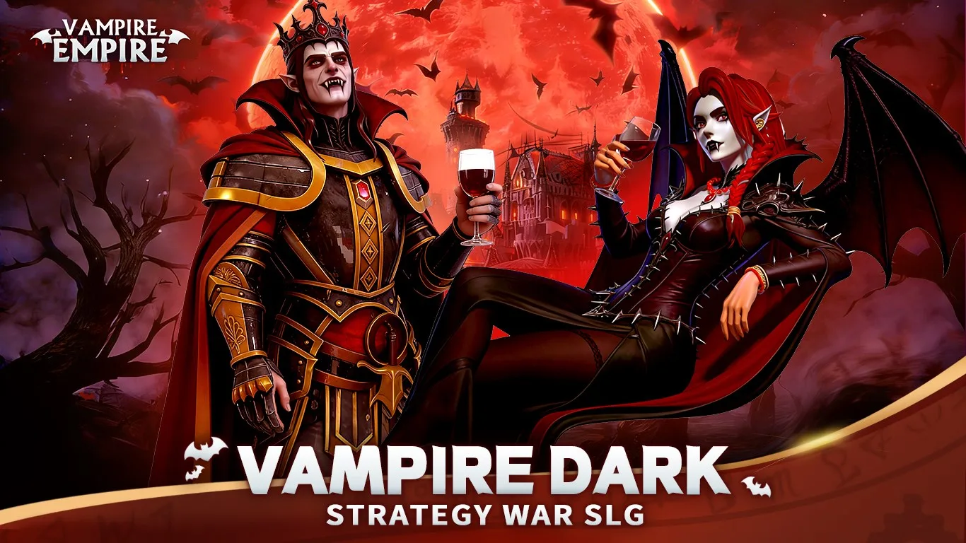 Vampire Empire: Vampire Wars screenshot 2