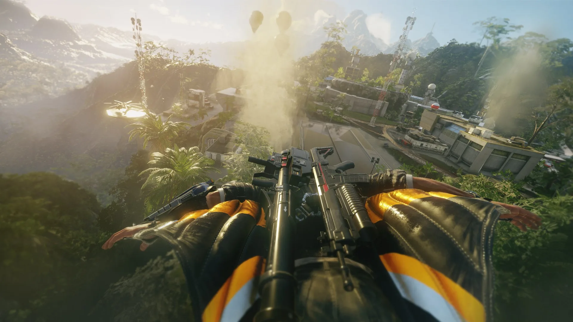 Just Cause 4 - Gold Edition screenshot 1