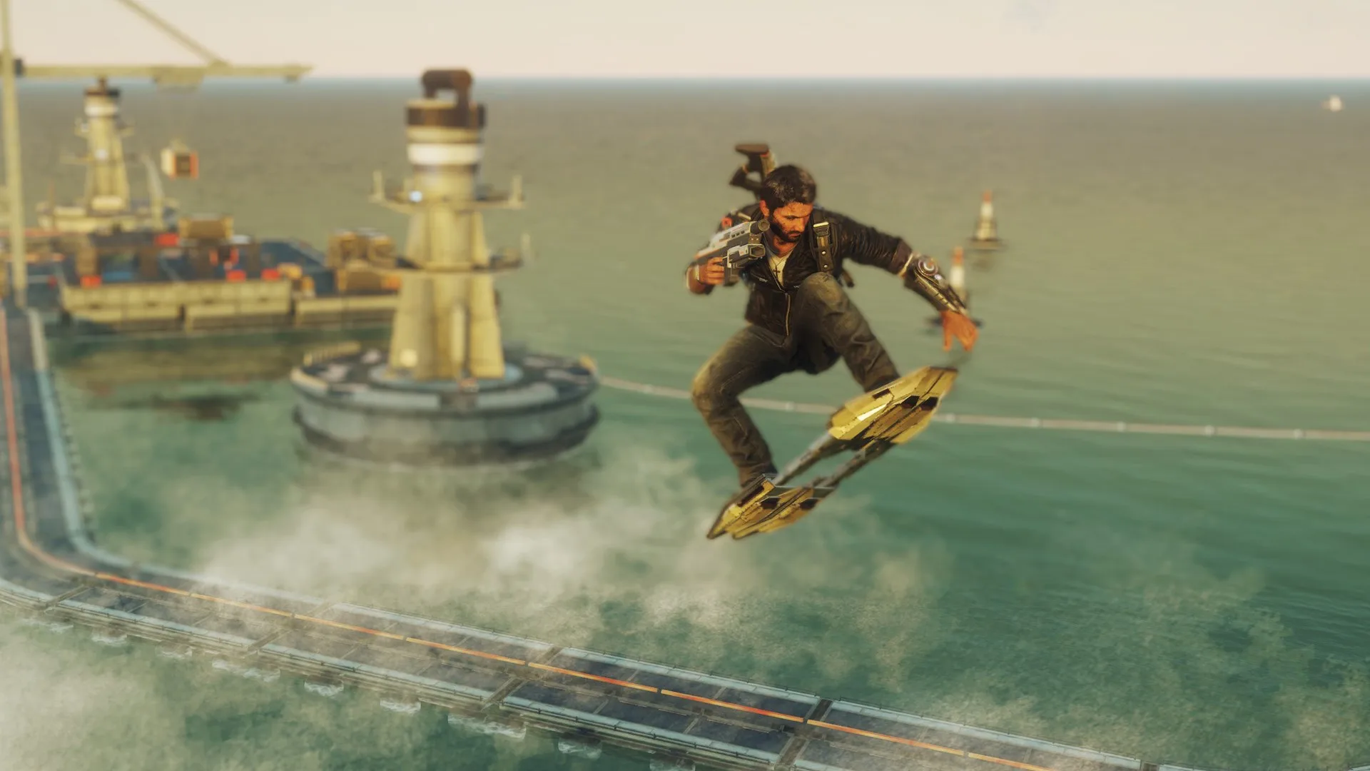 Just Cause 4 - Gold Edition screenshot 3