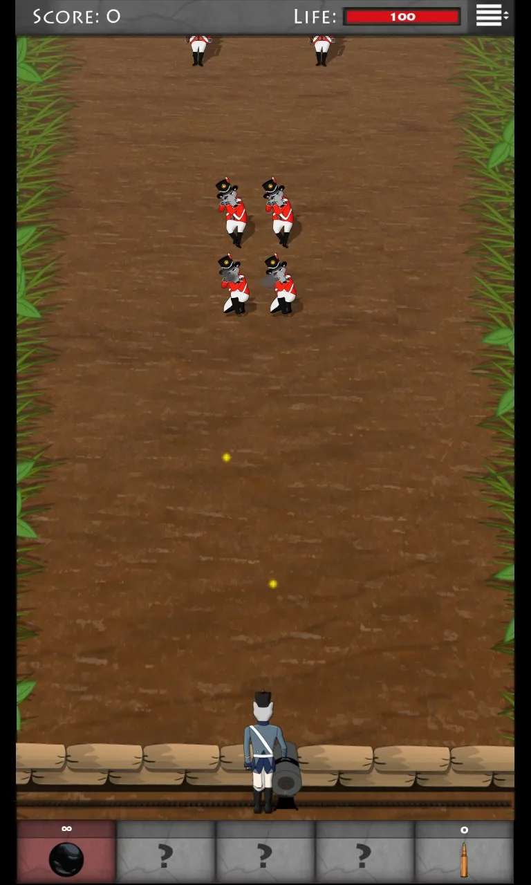 Mice Invasion screenshot 5