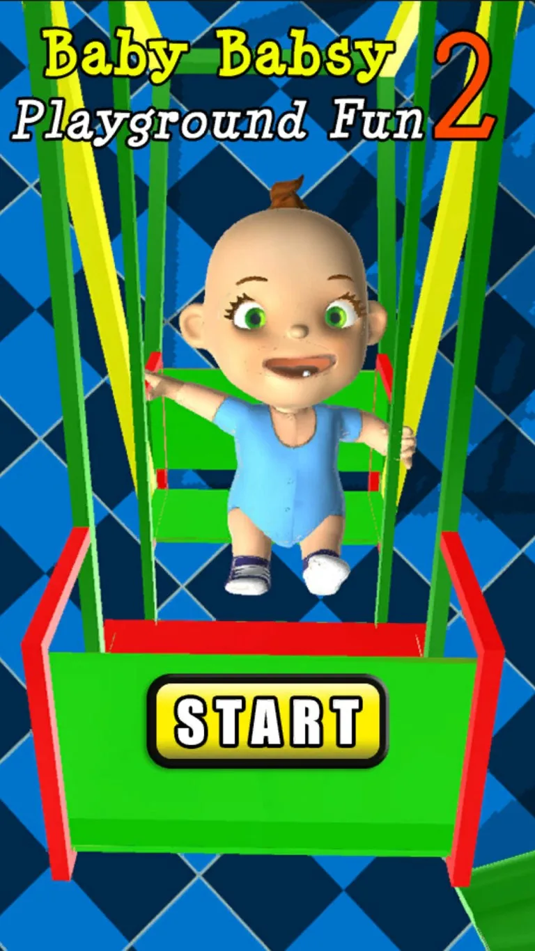Baby Babsy: Playground Fun 2 screenshot 1