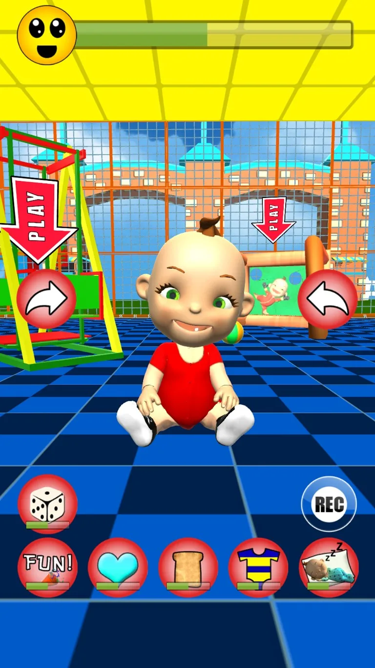 Baby Babsy: Playground Fun 2 screenshot 2