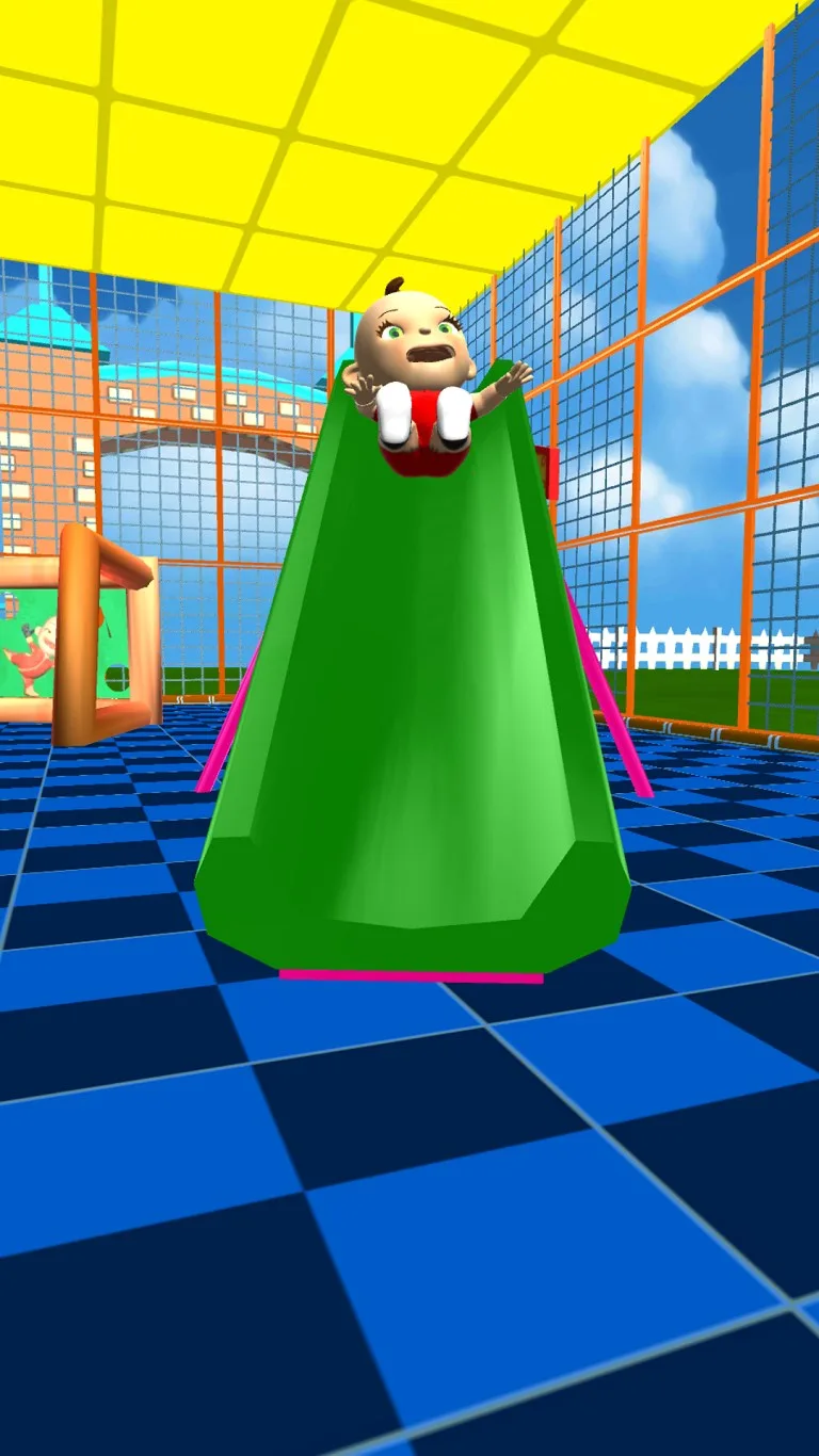 Baby Babsy: Playground Fun 2 screenshot 3
