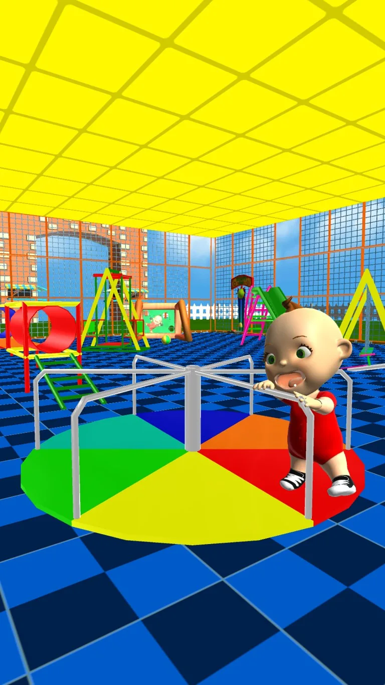 Baby Babsy: Playground Fun 2 screenshot 4
