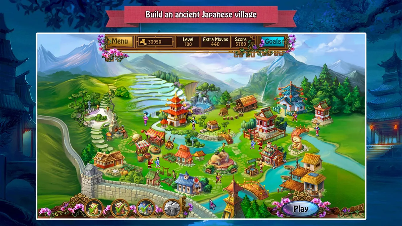 Tales of the Orient - The Rising Sun screenshot 3