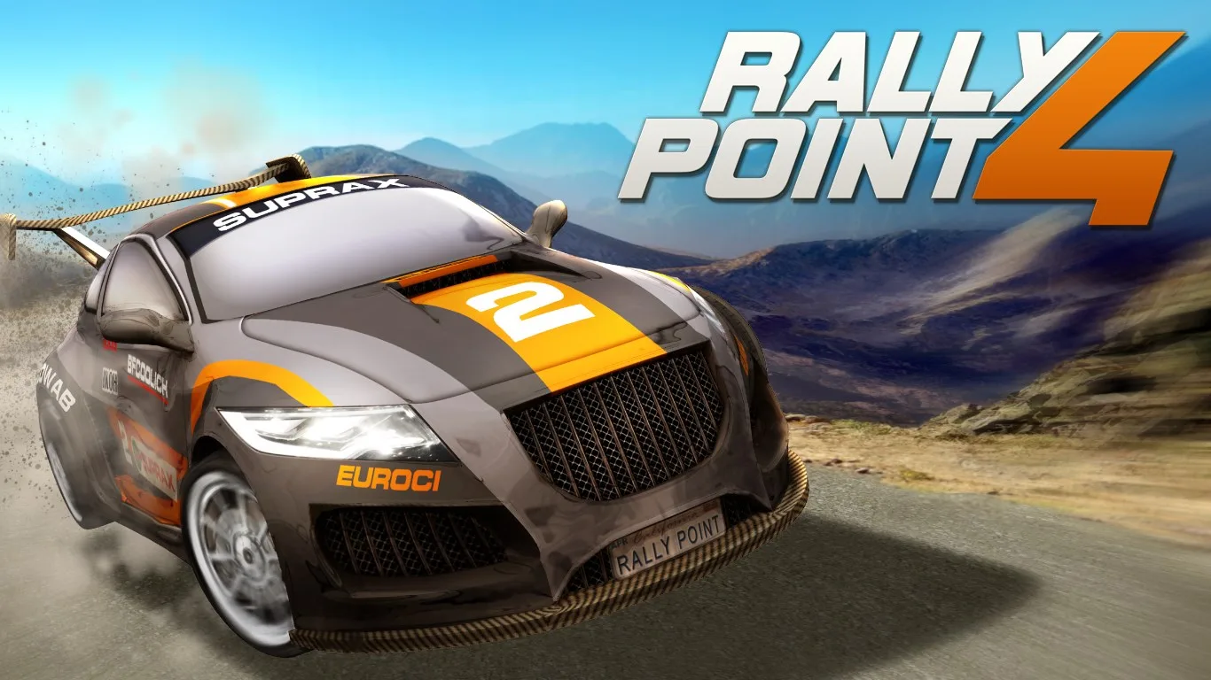 Rally Point 4 screenshot 1